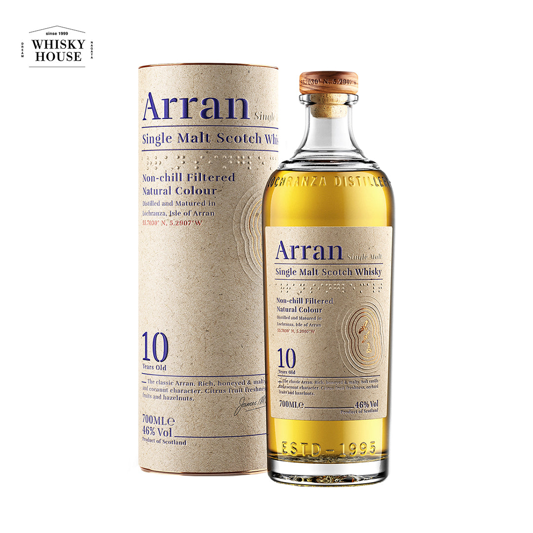 アラン10年 – ウイスキーハウス ドリーム長田