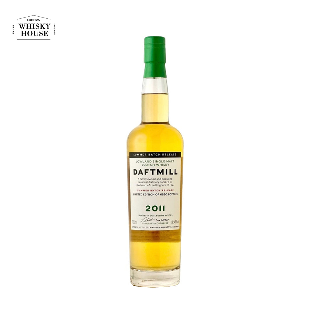 ダフトミル 2011/2023 サマーバッチリリース – ウイスキーハウス