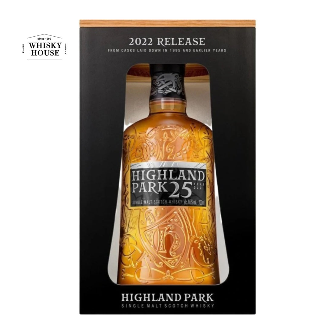 HIGHLAND PARK ハイランドパーク 25年 750ml 50% ハイランドパーク25年［1995-2020］【専用化粧箱付き】 – ウイスキー