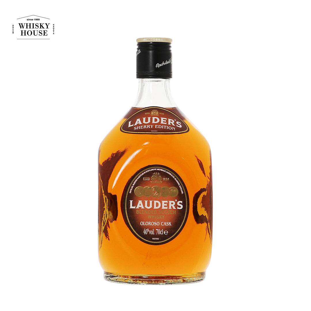 ローダーズ オロロソカスク – ウイスキーハウス ドリーム長田