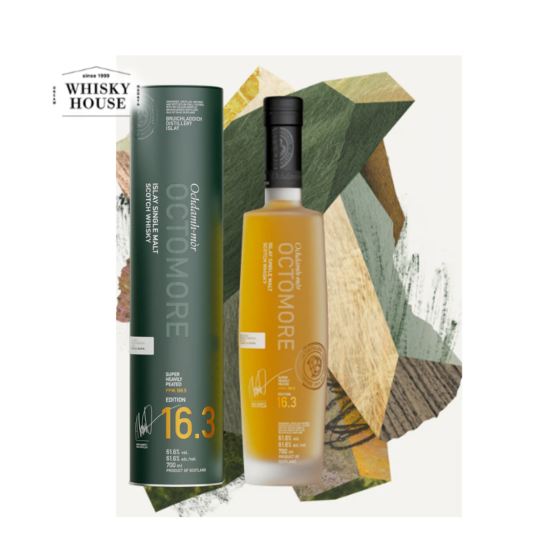 オクトモア　エディション16.3 アイラ・バーレイ