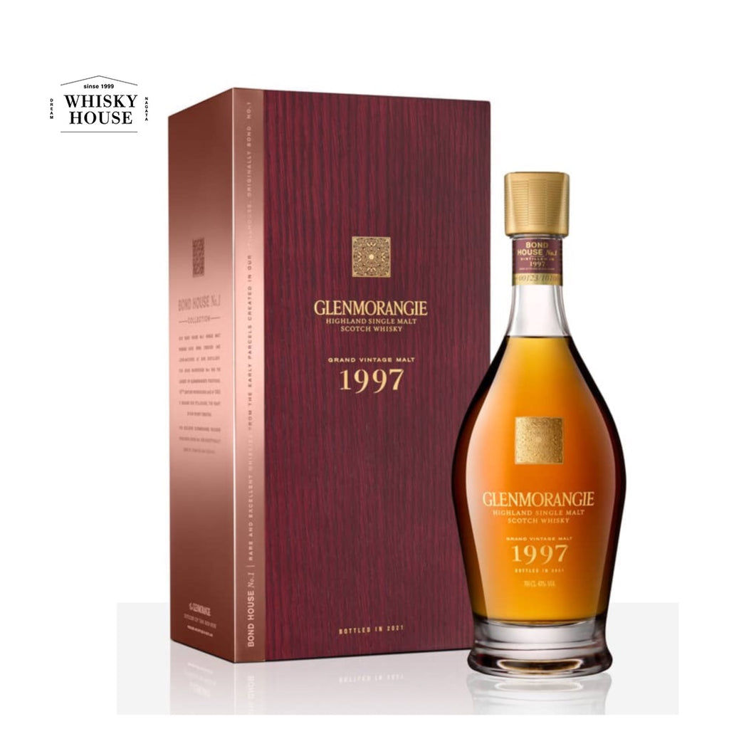 グレンモーレンジ グランドヴィンテージ1997【専用化粧箱付き