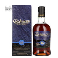 グレンアラヒー15年(-2023年)