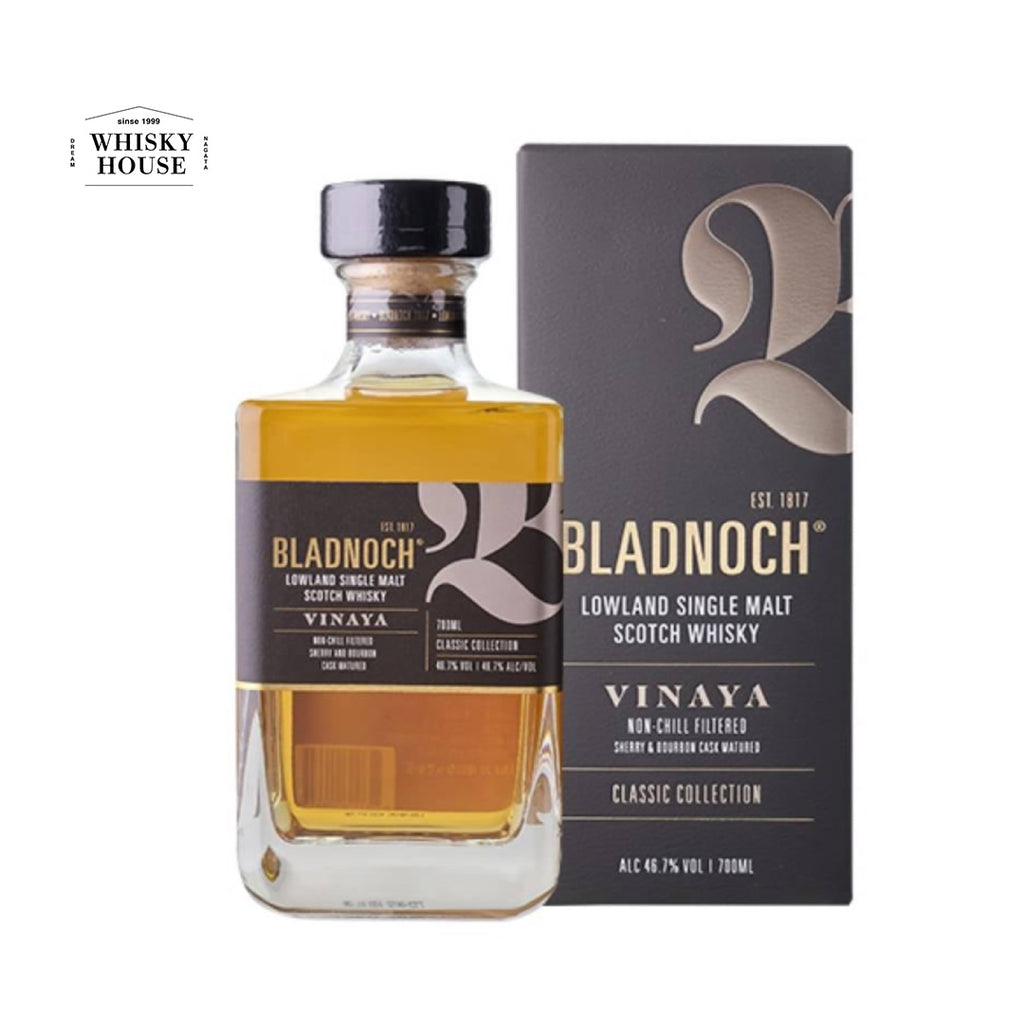 ブラッドノック ヴィナヤ – ウイスキーハウス ドリーム長田