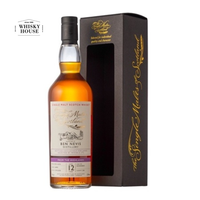 ザ・シングルモルツ・オブ・スコットランド　ベンネヴィス2012 12年 ホグスヘッド 【Whisk-e 25th Anniv】