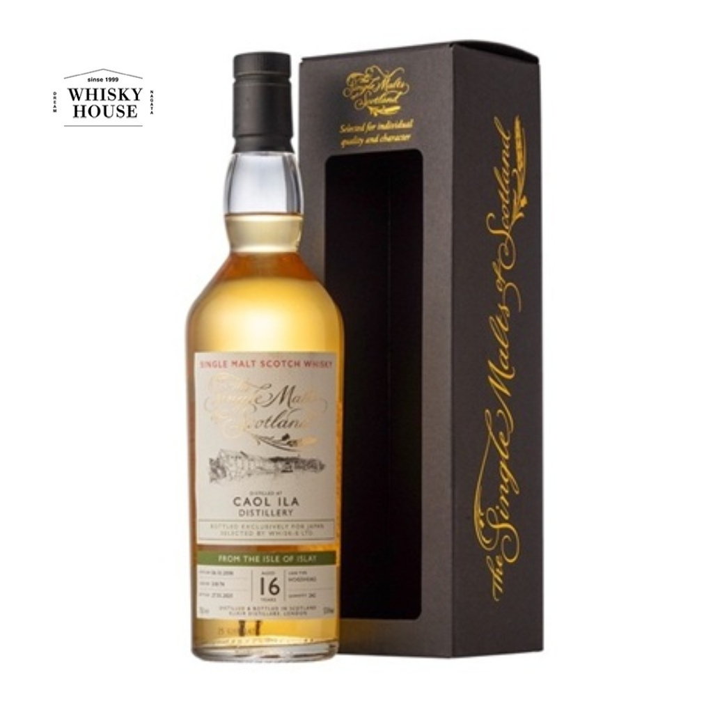 ザ・シングルモルツ・オブ・スコットランド カリラ2008 16年 【Whisk-e