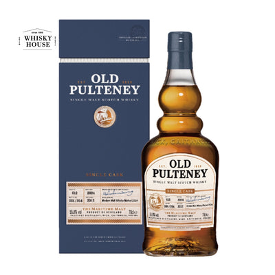 オールドプルトニー 2008 シングルカスク Cask No.1236