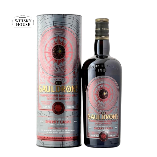 ザ・ゴールドロンズ シェリーカスクフィニッシュ