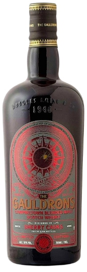 ザ・ゴールドロンズ シェリーカスクフィニッシュ